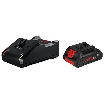 Bosch Basis-Set 18V ProCore 1 Akku&Ladegerät 4.0Ah