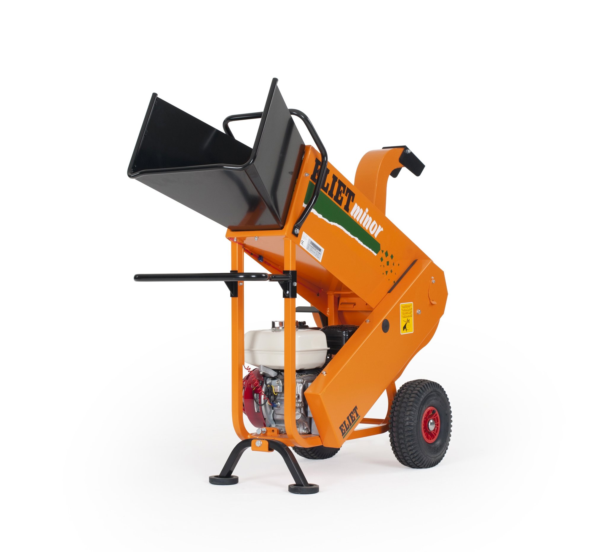 Eliet Häcksler Benzin Minor 4S GX