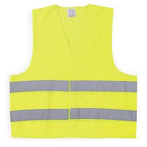 Warnweste (Safe) gelb XXL