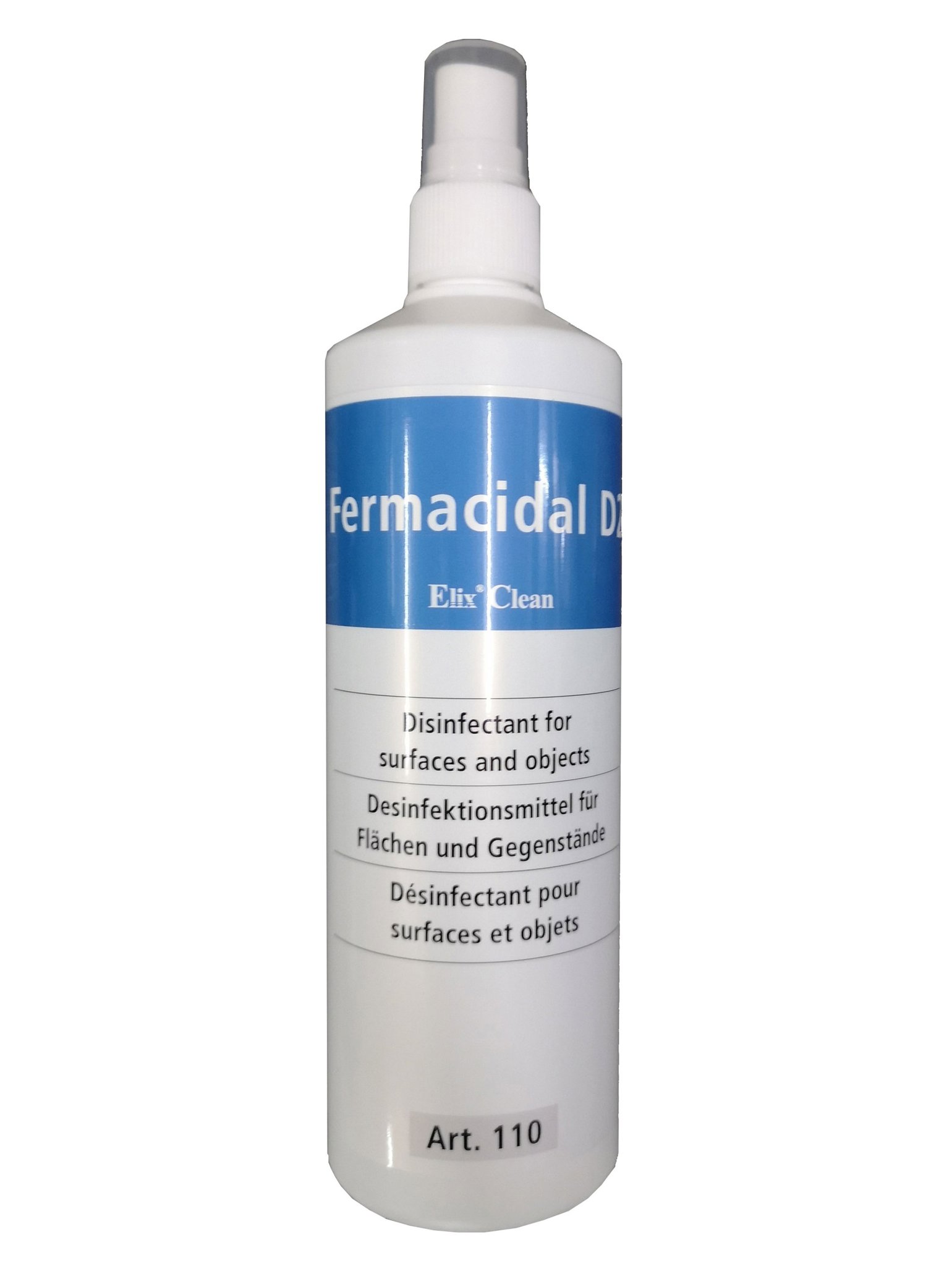 Elix Desinfektionsmittel Hände und Oberflächen