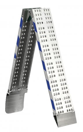 Auffahrrampe klappbar 2000x200