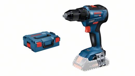 Bosch Akku-Bohrschrauber GSR 18V-55 Solo