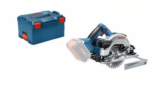 Bosch Akku-Handkreissäge GKS 18V-57 G clic & go