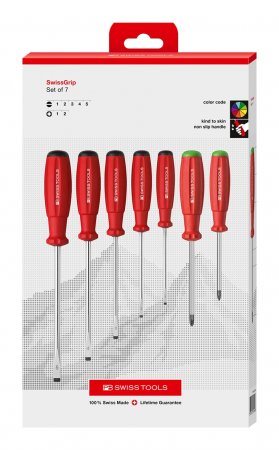 PB Schraubenziehersatz PB 8250P CBB