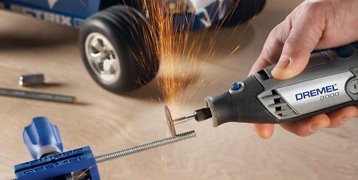 Dremel Multifunktionswerkzeug 3000-1/25
