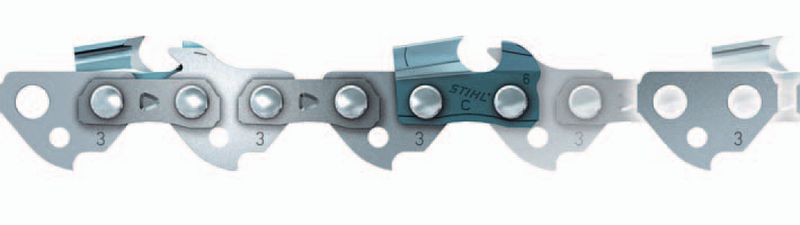 STIHL Sägekette RM Pro Rapid Micro .325\" 1,3mm