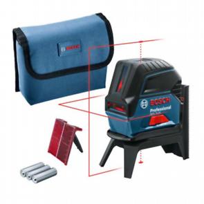 Bosch Punkt-/ Linienlaser GCL 2-15 + RM1