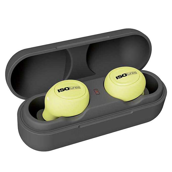 ISOtunes Free Gehörschutzstöpsel