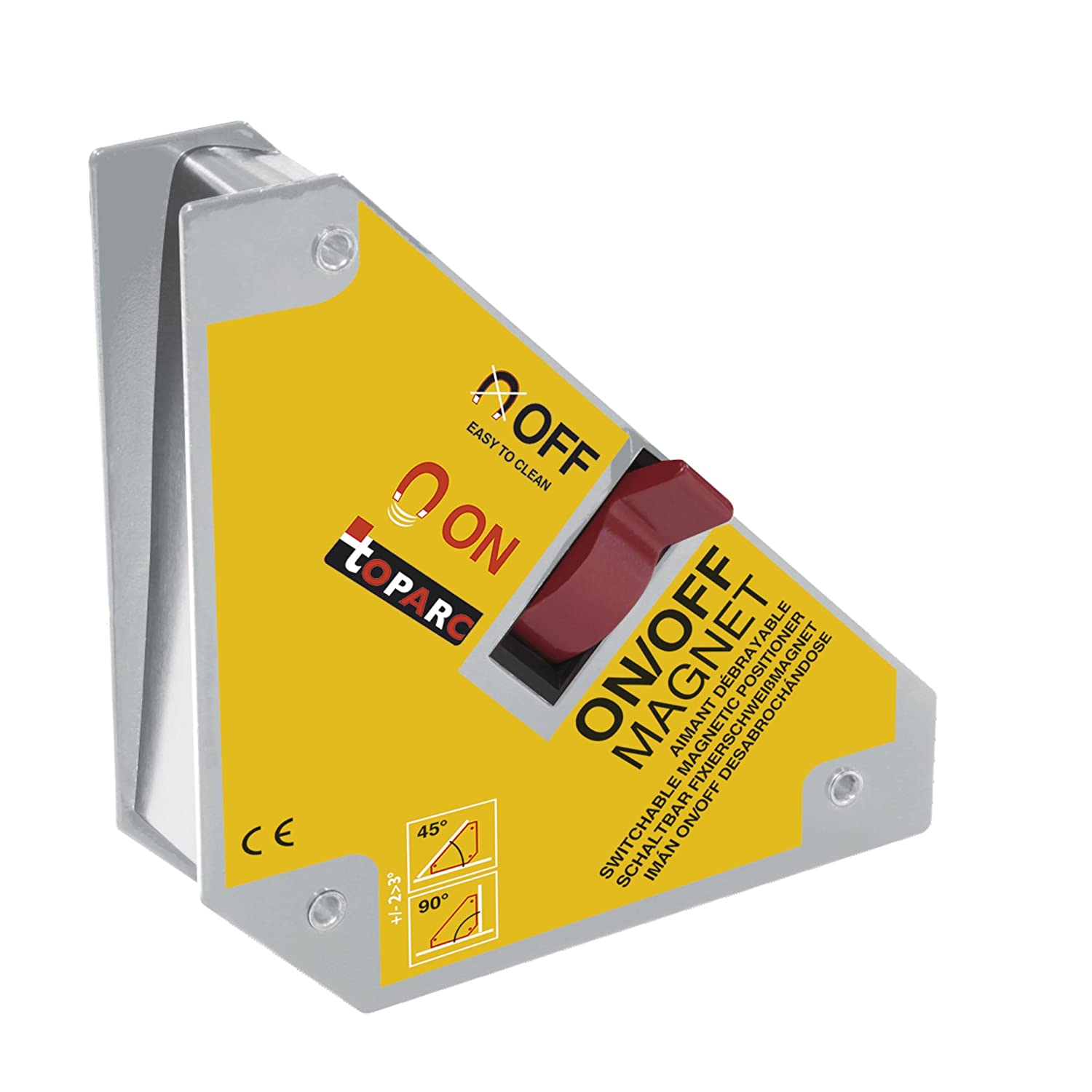 GYS Schweissmagnet ausschaltbar 30kg