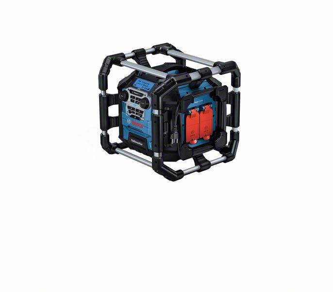 Bosch Baustellenradio GPB 18V-5 SC "DAB"