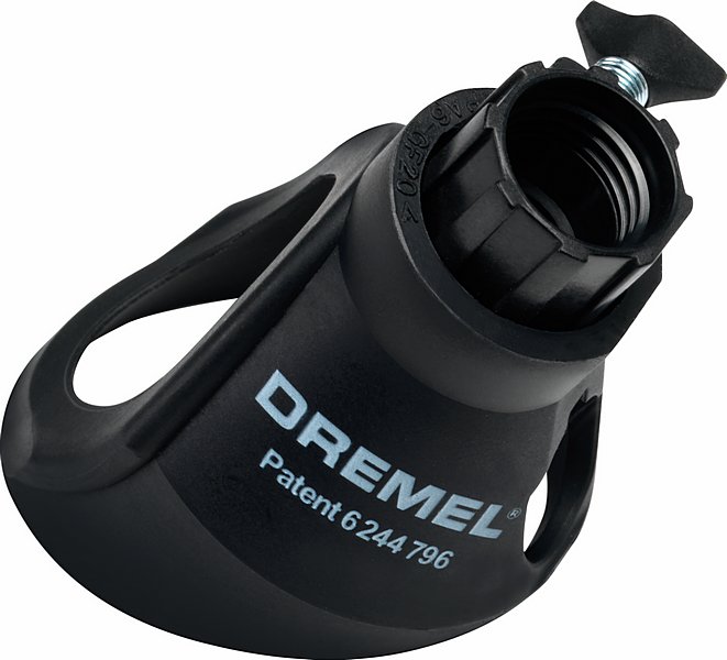 Dremel Fräsvorsatz Entfernen