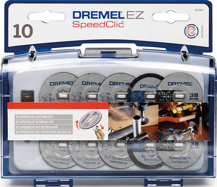 Dremel SpeedClic