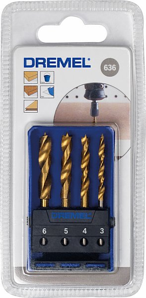 Dremel Holzbohrersatz