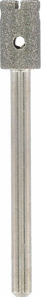 Dremel Diamant-Glasbohrer