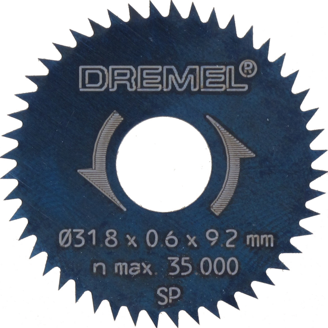 Dremel Kreissägeblatt 25.4mm