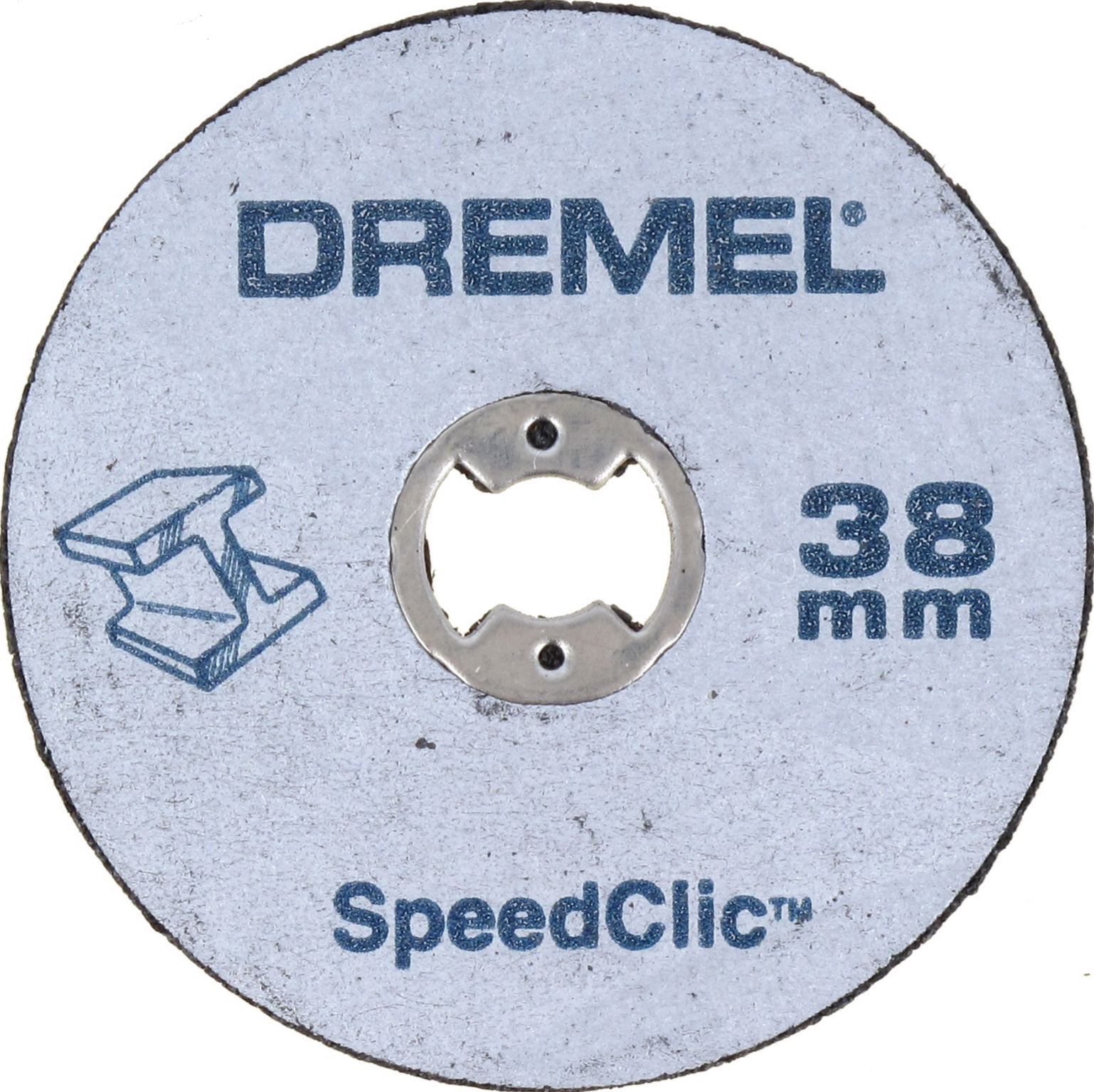 Dremel SpeedClic Starter Set