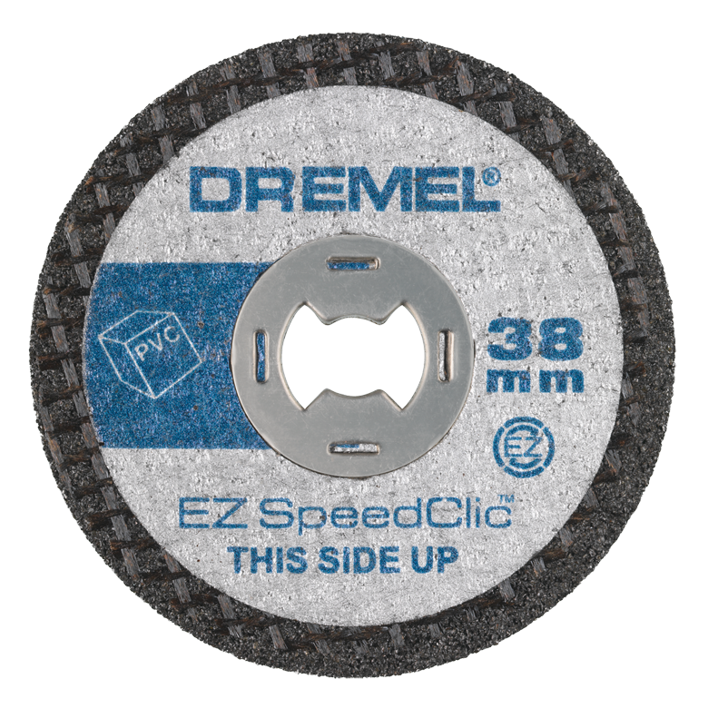 Dremel SpeedClic Kunststoff-Trennscheibe