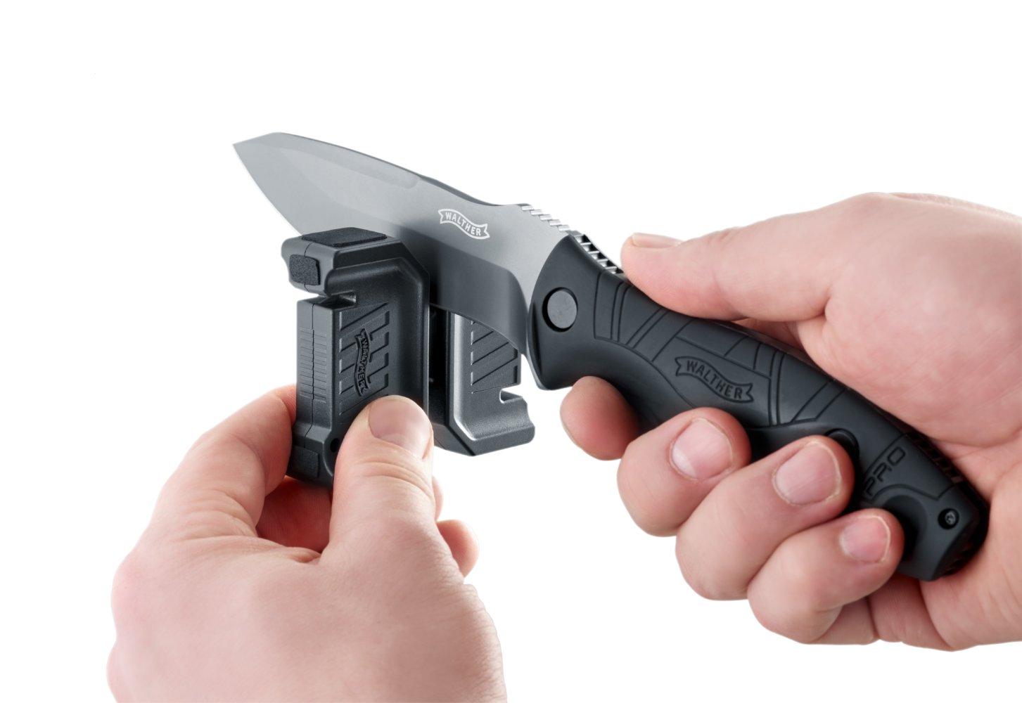 Walther Messerschärfer Compact Knife Sharpener