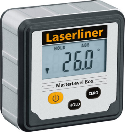 Laserliner Wasserwaage MasterLevel Box
