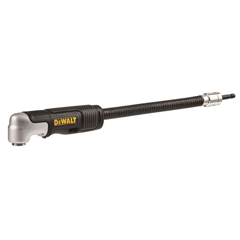 DeWalt 3-tlg. 1/4\"-Winkelbohrvorsatz schlagfest