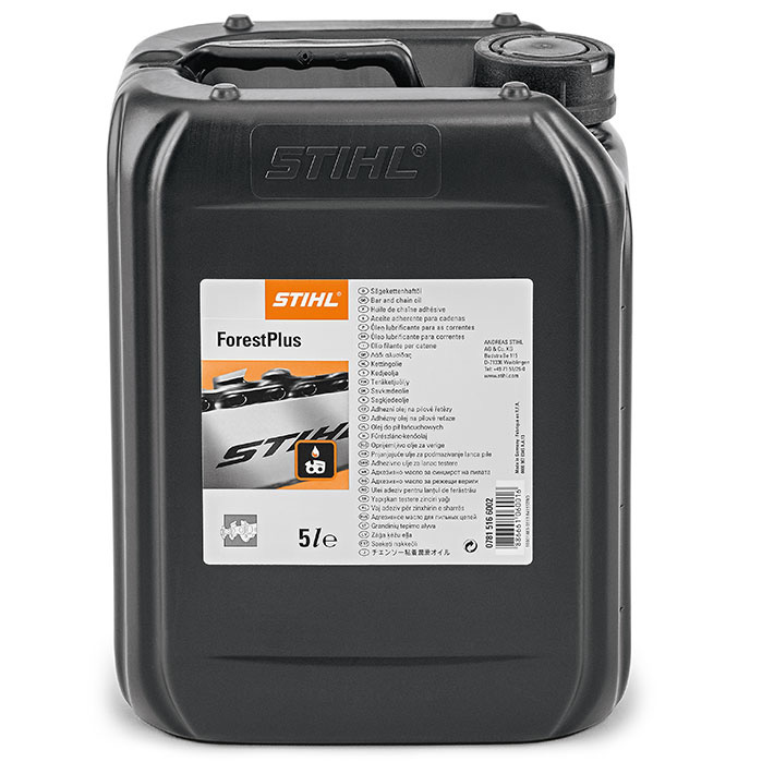 STIHL Sägekettenhaftöl ForestPlus 5 Liter