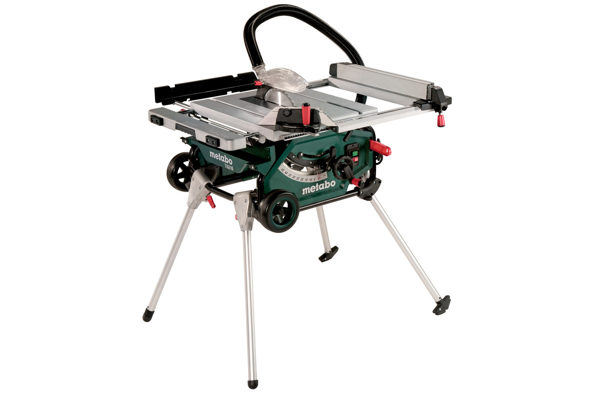 Metabo Mobile Tischkreissäge TS 216