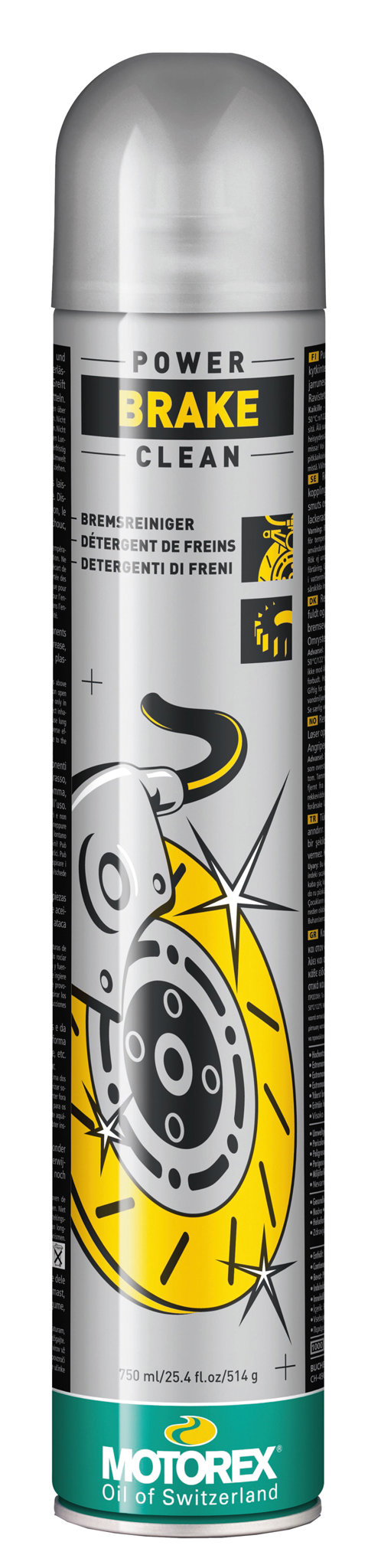 Motorex Bremsenreiniger Power Brake Clean 750ml