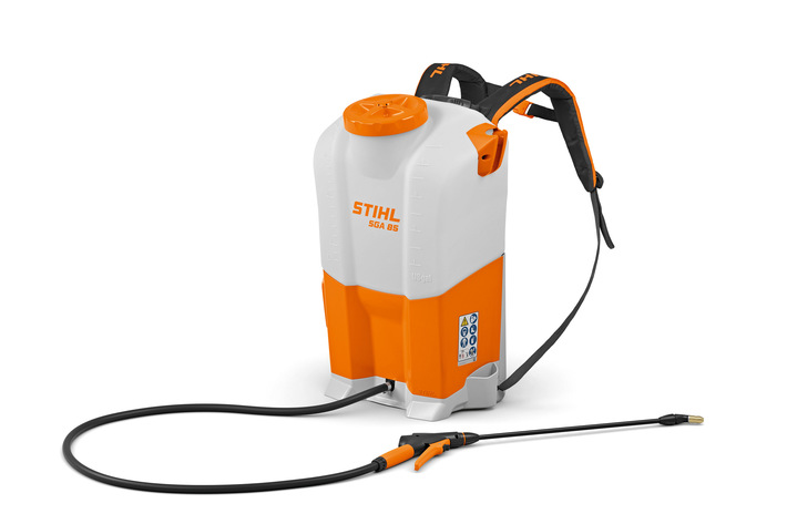 STIHL Akku-Rückenspritzgerät SGA 85