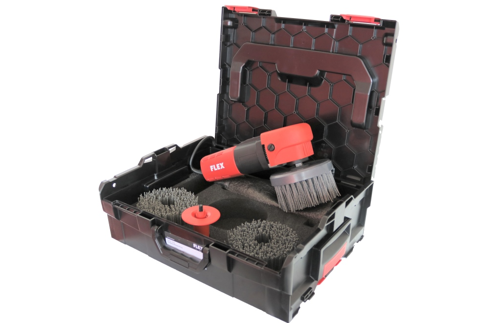 Flex Holzbürstmaschine HBM 1002