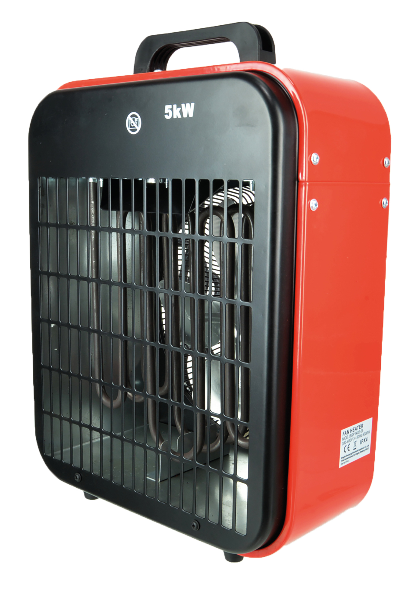 Asphalt Elektroheizgerät 5 kW, Heizspirale