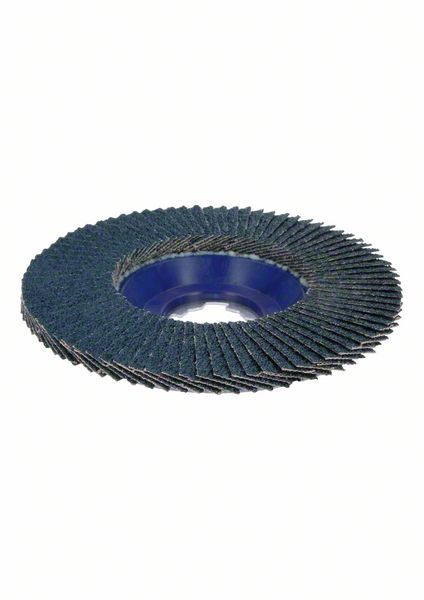 Bosch X-Lock Fächerscheibe BfM, 125mm K40 ger.