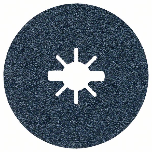 Bosch X-Lock Fiberscheibe BfM, 125mm K60