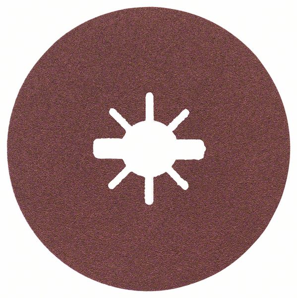 Bosch X-Lock Fiberscheibe EfM, 125mm K120