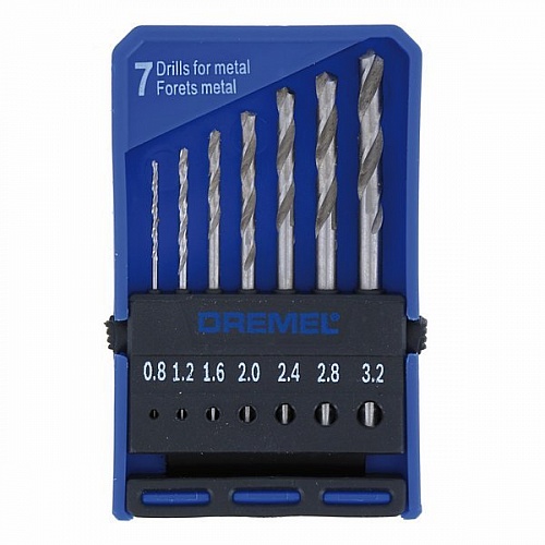 Dremel Bohrersatz
