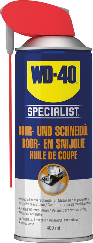 WD-40 Bohr- und Schneidöl 400ml