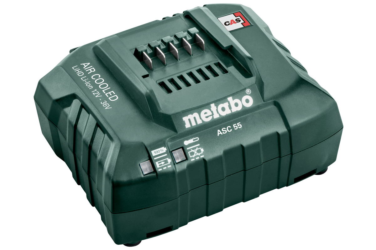 Metabo Ladegerät ASC 55 (12-36V)