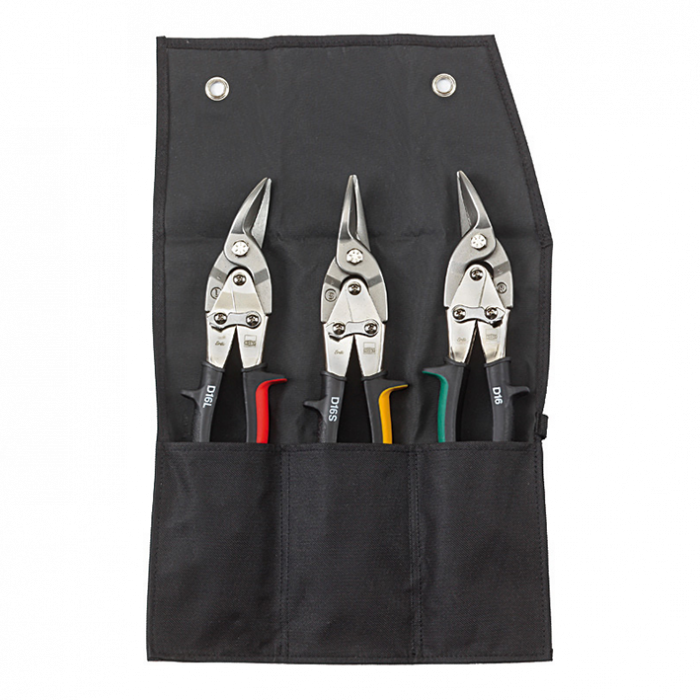 Erdi Blechscheren-Set