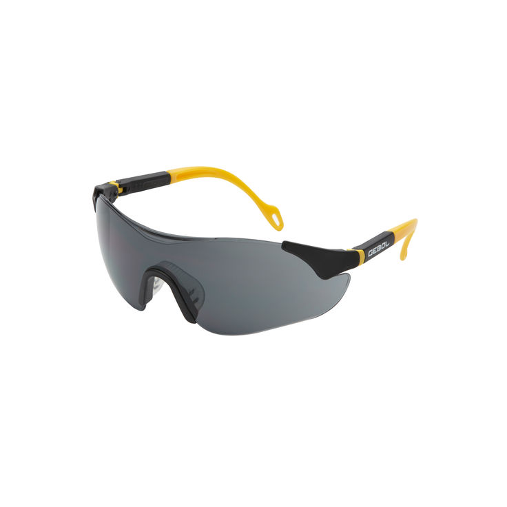 Gebol Schutzbrille Safety Comfort getönt