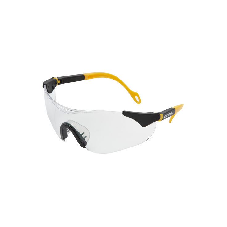 Gebol Schutzbrille Safety Comfort klar