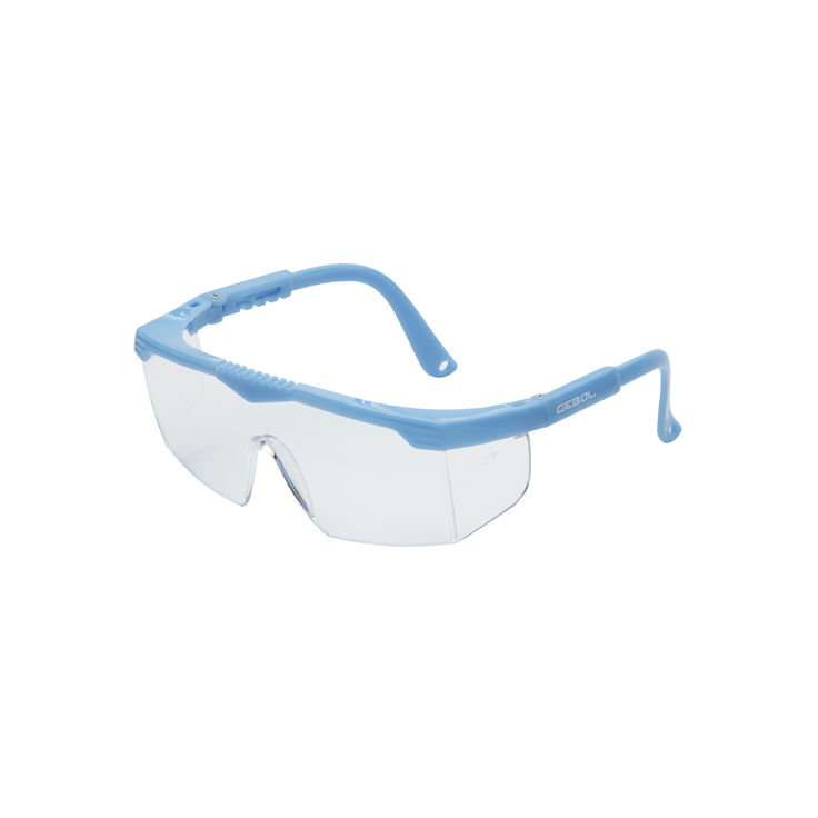 Gebol Schutzbrille Safety Kids blue