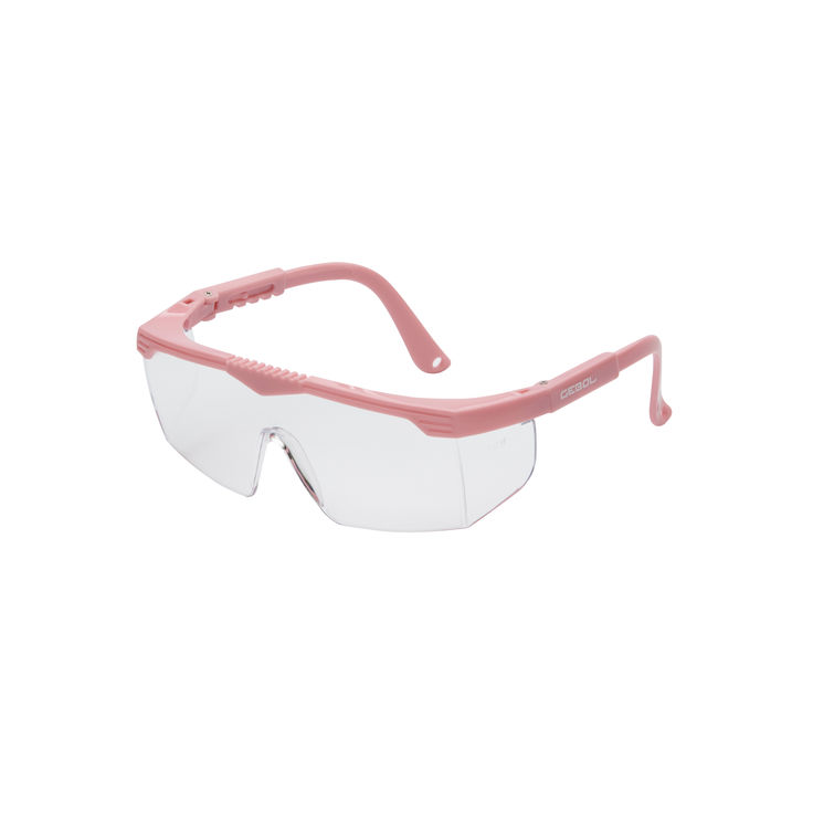Gebol Schutzbrille Safety Kids pink