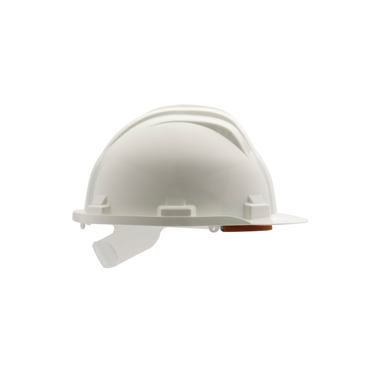 Gebol Schutzhelm Modell Meister weiss
