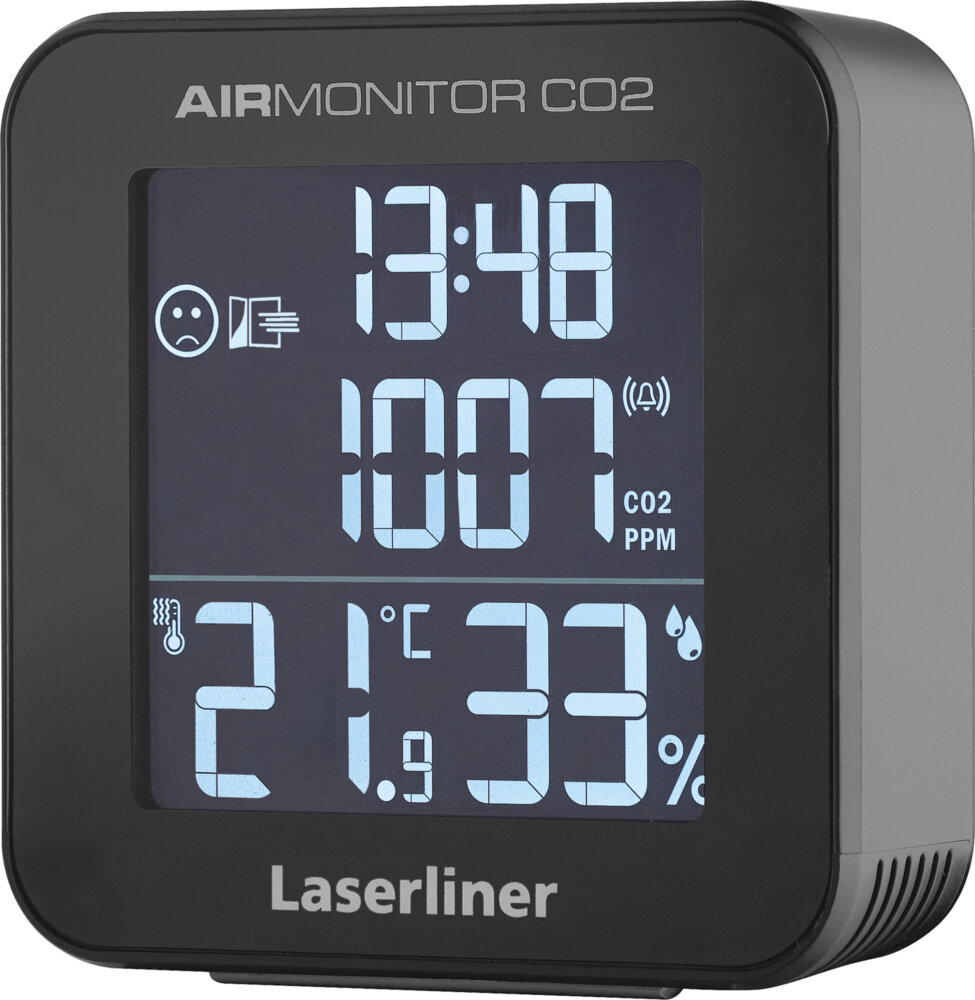 Laserliner AirMonitor CO2