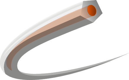 Husqvarna Trimmerfaden CoreCut Ã˜ 2.7 mm / 70 m