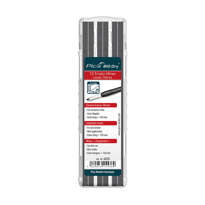Pica Ersatzminen Big-Dry Zimmermann