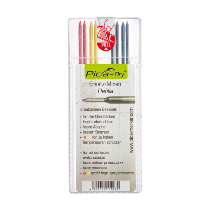 Pica Ersatzminen Dry mix