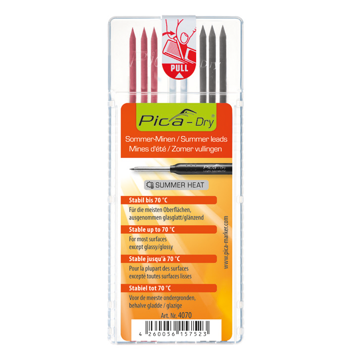 Pica Ersatzminen Dry Summer