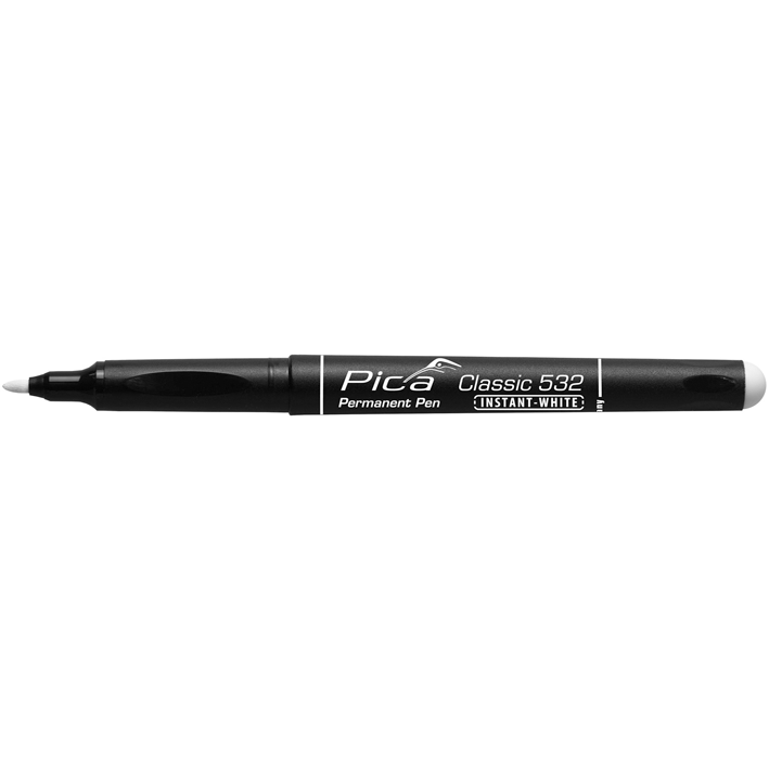 Pica Marker 1-2mm weiss