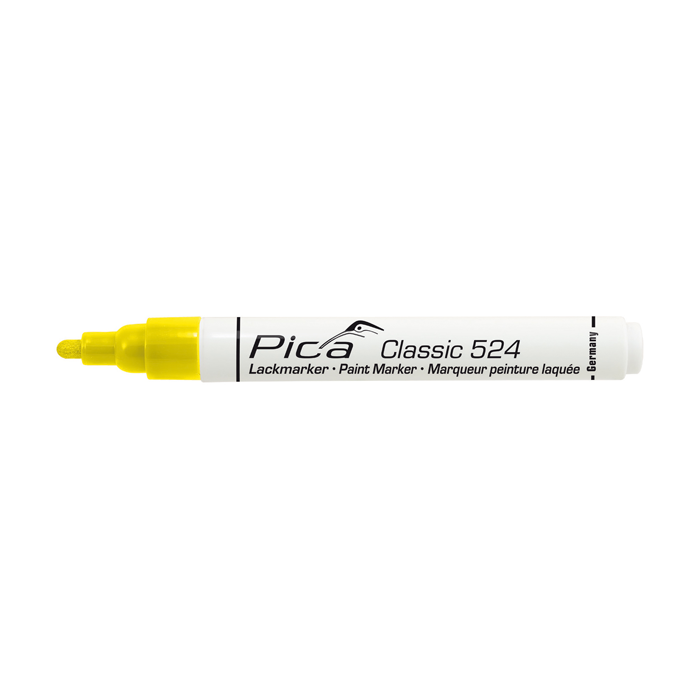 Pica Marker gelb