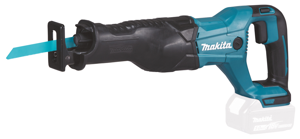 Makita Akku-Säbelsäge DJR186ZK